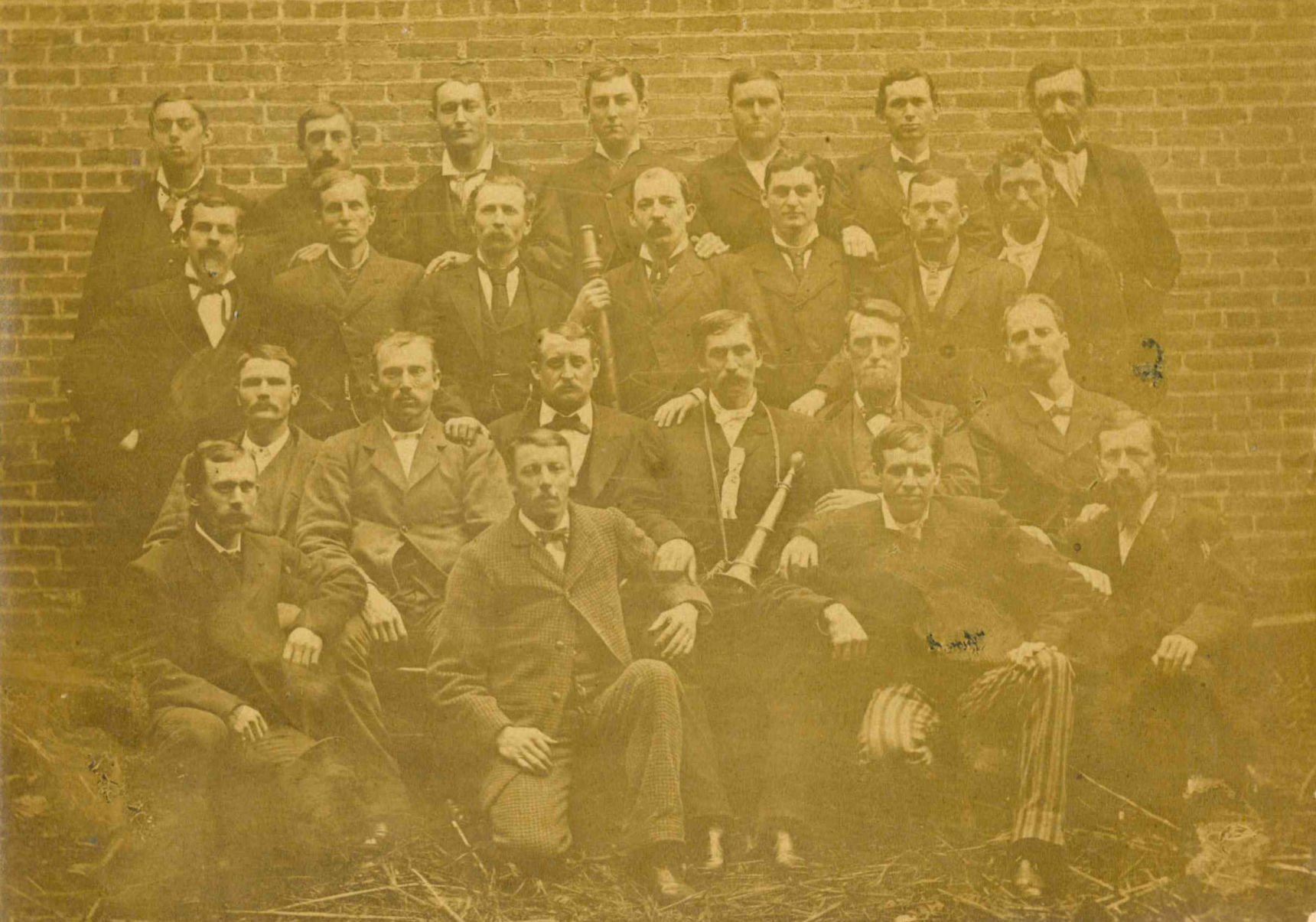 History Corner: A Look Back